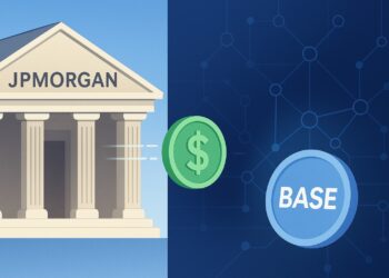 JPMorgan Launches JPMD Token On Coinbase’s Base Blockchain