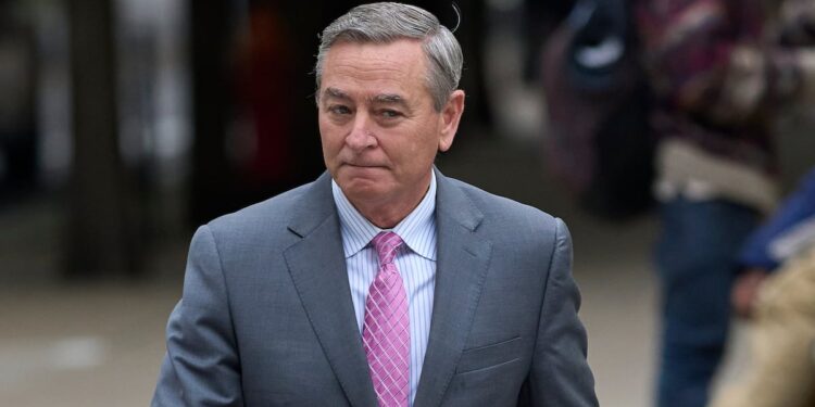 Trump pardons former Tennessee House speaker and top aide awaiting prison