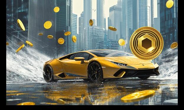 Chainlink Price Prediction 2025: Whales Quietly Accumulating