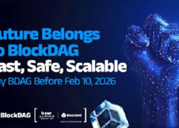 Cronos Grows Partnerships, Chainlink Stalls, BlockDAG Becomes