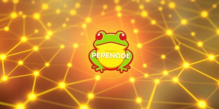 Polkadot Price Forecast: Pepenode (PEPENODE) Emerges as