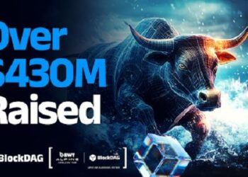 Uniswap and Sui Stay Strong, but BlockDAG’s “Kaspa-Killer” Tech