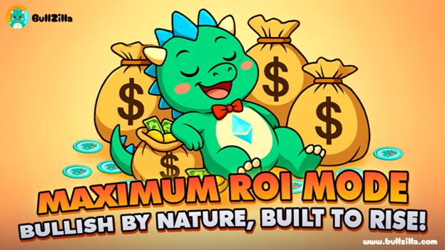 Top 1000x Crypto For Black Friday: BullZilla Leads As Chainlink