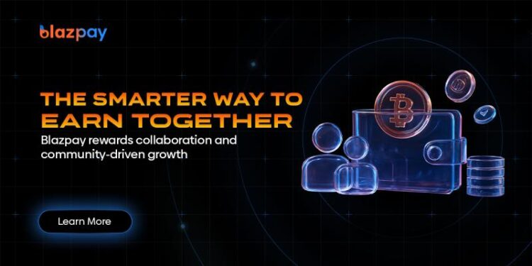 Crypto Presale 2025 Breakout: Why Blazpay, Chainlink, and XRP – openPR.com