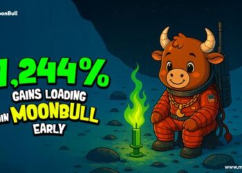 Who Leads Top Cryptos to Buy Today? MoonBull Presale Gains