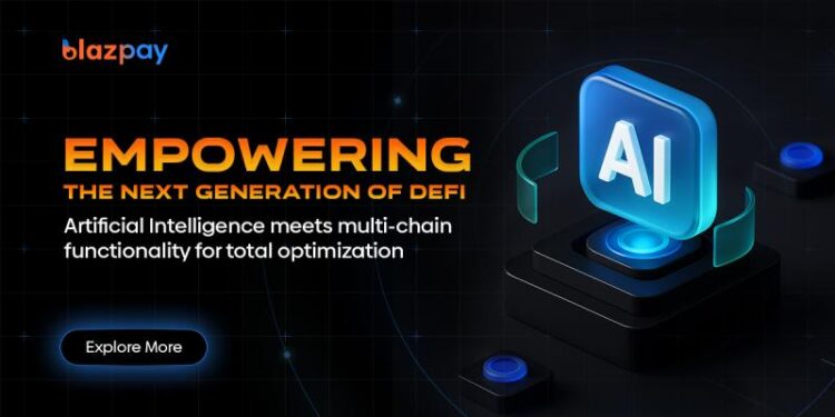 Hurry! Blazpay ($BLAZ) Presale Hits Phase 4