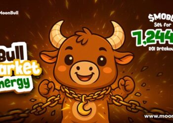 LINK Price Rises, SUI Faces Setback, While MoonBull Secures Top