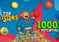 7 Coins Dominating the Next 1000x Crypto Narrative: One