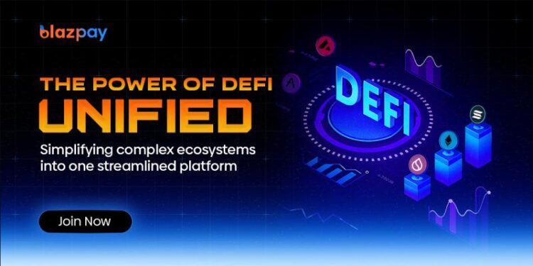 Blazpay Phase 4 Momentum Explodes as Sui