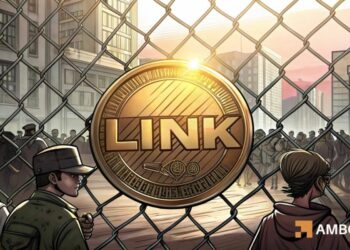 Chainlink adds 78K LINK to reserves – Is a bullish reversal near?