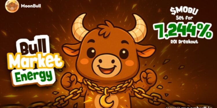 MoonBull Takes the Wheel as the Best Crypto to Join Now as SOL Sets the Stage Ablaze, and DOT Loses its Spark