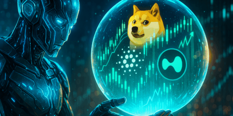 ChatGPT Predicts Price of Dogecoin, Cardano, Hyperliquid by End of 2025