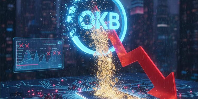 OKB Price Falls as Boost Contract Glitch Wipes Out Reward Pool
