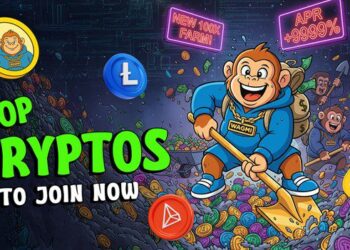 Top 6 Coins Poised for a 100x Crypto Breakout: Apeing, Solana, and XRP Take Center Stage