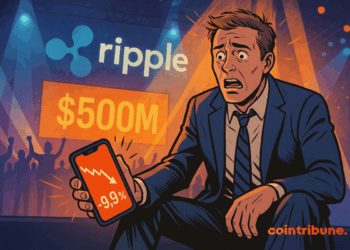 XRP drops 9% despite major announcements from Ripple