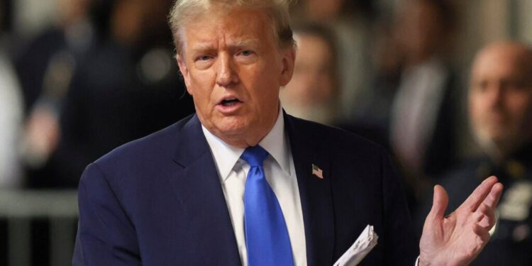 Trump-Established Bitcoin Reserve And ‘Digital Asset Stockpile’ May Be Underwater