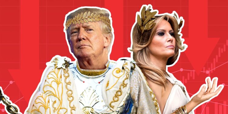 Trump’s family’s $7bn crypto empire cracks as self-dealing and corruption allegations mount – DL News