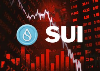 SUI Price Hits Crucial Support After 70% Drop: Bounce or Breakdown Ahead?