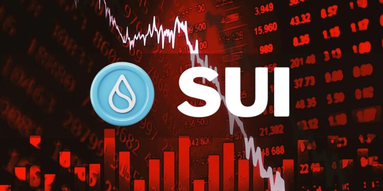 SUI Price Hits Crucial Support After 70% Drop: Bounce or Breakdown Ahead?