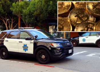 San Francisco thief posing as delivery person steals $11M in crypto heist