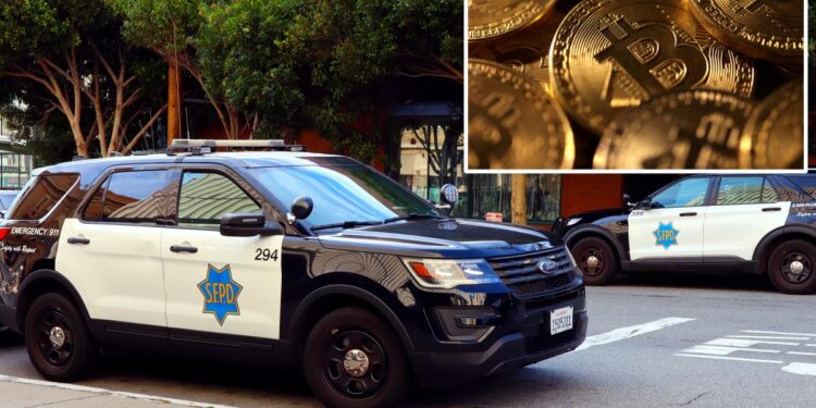 San Francisco thief posing as delivery person steals $11M in crypto heist