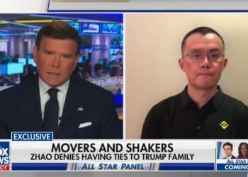 Bret Baier Grills Crypto King Changpeng Zhao on Trump Pardon