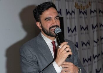 Zohran Mamdani Was Crypto Bettors’ Overwhelming Favorite For New York City Mayor At 100% Odds — And He Just Won