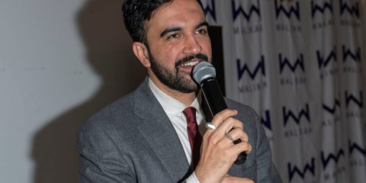 Zohran Mamdani Was Crypto Bettors’ Overwhelming Favorite For New York City Mayor At 100% Odds — And He Just Won