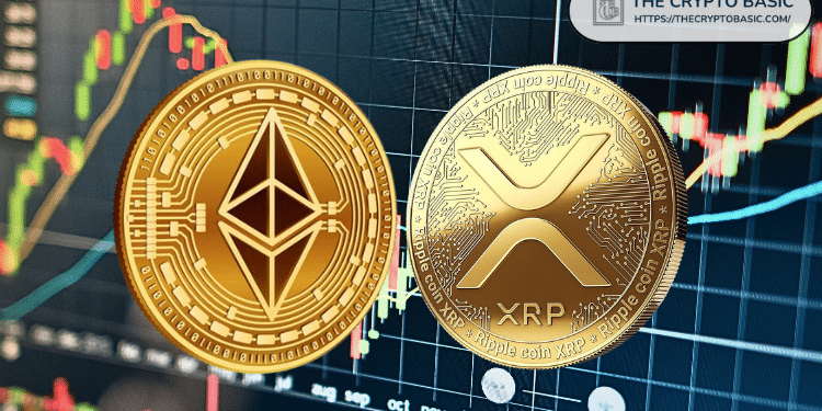 Analyst Says XRP Is Now Where Ethereum Was in 2017 Before a 20x Explosion