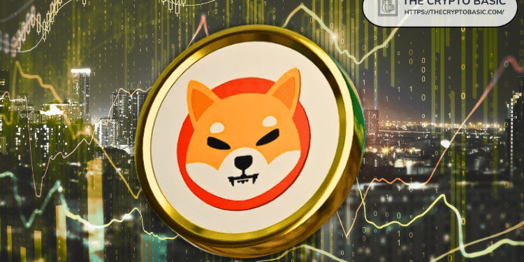 Shiba Inu Selling Pressure Eases as Investors Withdraw 125B SHIB From Exchanges in a Single Day
