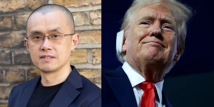 CZ’s Attorney Slams Media Over ‘Trump Pardon for Crypto Favors’ Narrative