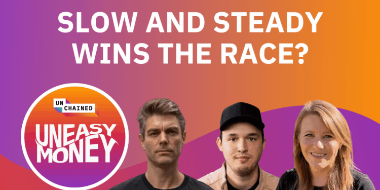 Uneasy Money: Monad Soars After Launch. Was Its Slow ICO an Advantage in the End?