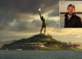 ‘MAGA-ing Alcatraz’: Crypto exec pitches Trump on Greek-god monument taller than Statue of Liberty for ex-prison island