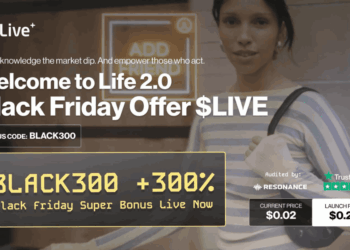 Here’s Why Many Crypto Investors Are Favouring LivLive Over The Big Altcoin Market