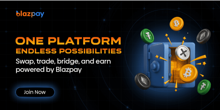 As Polkadot Builds Web3 Infrastructure, Blazpay Could Be the New AI Crypto Coin Investors Are Waiting For