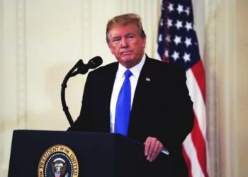 Trump Says He Knows ‘Very Little’ About ‘Huge’ Crypto Industry, But Glad His Sons Are Involved