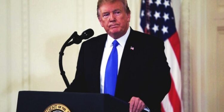 Trump Says He Knows ‘Very Little’ About ‘Huge’ Crypto Industry, But Glad His Sons Are Involved