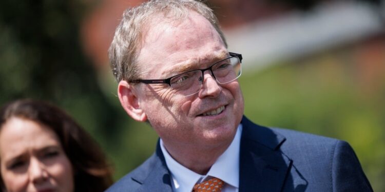 Trump Advisor Kevin Hassett Reportedly Leading Fed Chair Race: See What Polymarket, Kalshi Bettors Are Predicting