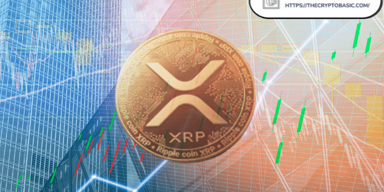 XRP Macro Wick 2 Target $50 as Analyst Says XRP Still in a Bullish Phase