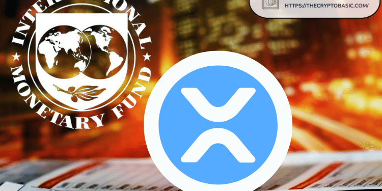 IMF Puts XRP as One of Three Possible Solutions to Cross-Border Settlement Issues