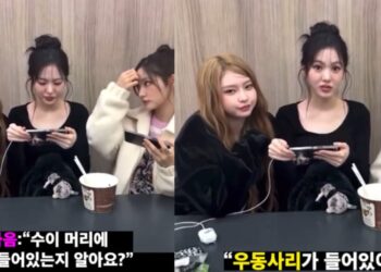 “Udon noodles in her head?” Rookie girl group KiiiKiii faces backlash after member’s derogatory comment