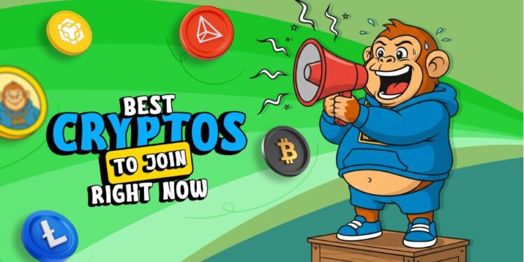 Apeing and 6 Altcoins for Growth