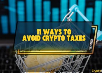 11 Ways to Avoid Cryptocurrency Taxes in 2025 (Step-by-Step)