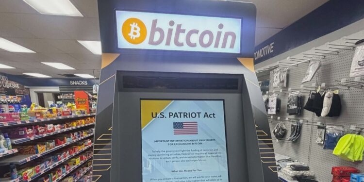 St. Paul City Council votes to ban cryptocurrency kiosks