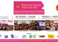 Dfi Retail Group, Reckitt, Diageo, Jio-bp, United Breweries, Liberty Mutual Insurance, Wella, BIC and Borjomi Lead Industry Best Practices Exchange and Talent Development at Break the Ceiling Touch the Sky®