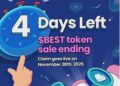 Only 4 Days Left to Join The Best Wallet Token ICO