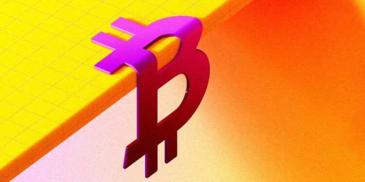 Bitcoin Is Getting Absolutely Crushed Right Now