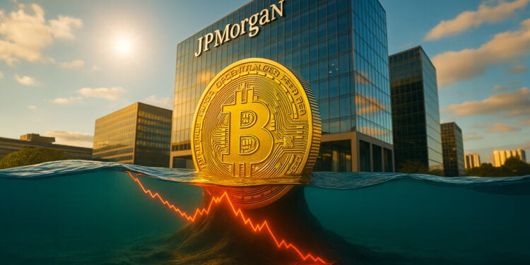 Inside the JPMorgan boycott drama defending Bitcoin treasuries being kicked off major indexes