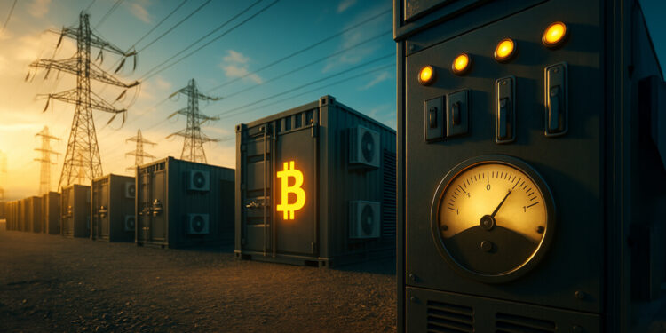 Lower your power bill with Bitcoin