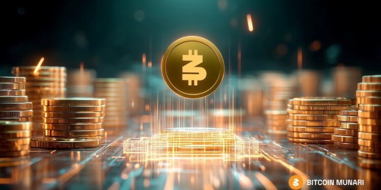 Bitcoin Munari Approaches Round 2 Deadline at $0.22